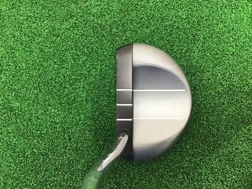 中古】 オデッセイ TRI-HOT 5K ROSSIE 34インチ パター PT
