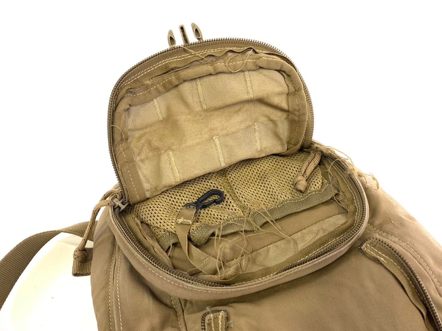 米軍放出品】USMC PACK ハイドレーションキャリア FILBE リュック デイ