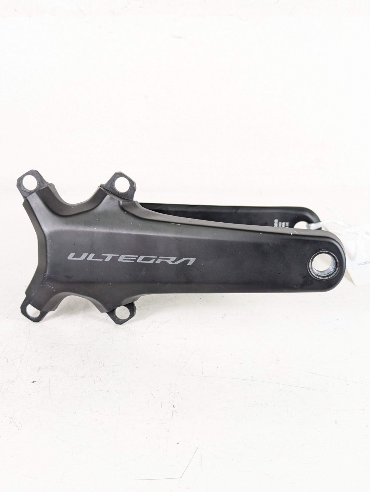 並品 Shimano シマノ 165mm Ultegra FC R8100 クランク FC251006B