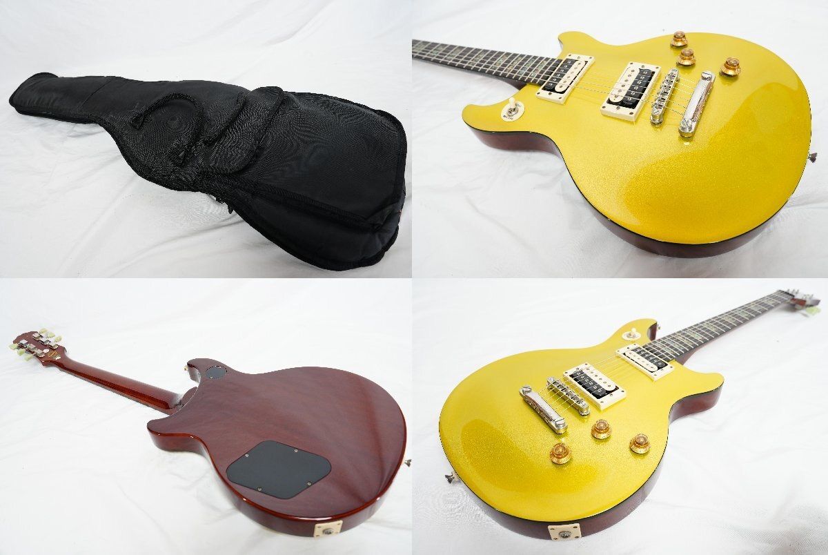 ☆Epiphone☆Custom Shop TAK MATSUMOTO DC STANDARD GOLD TOP