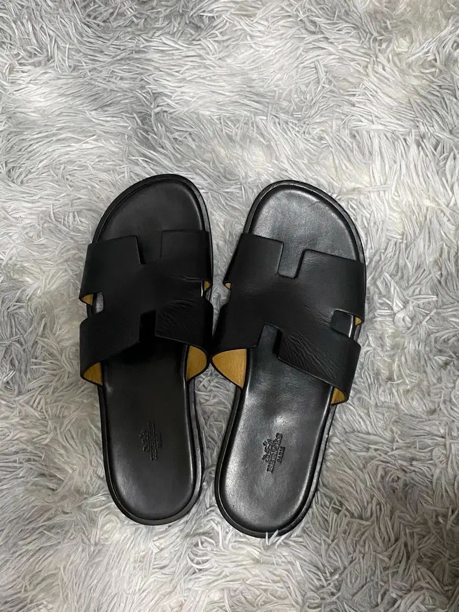 エルメス　イズミール　サンダル42 中古・古着通販】HERMES (エルメス) イズミールサンダル