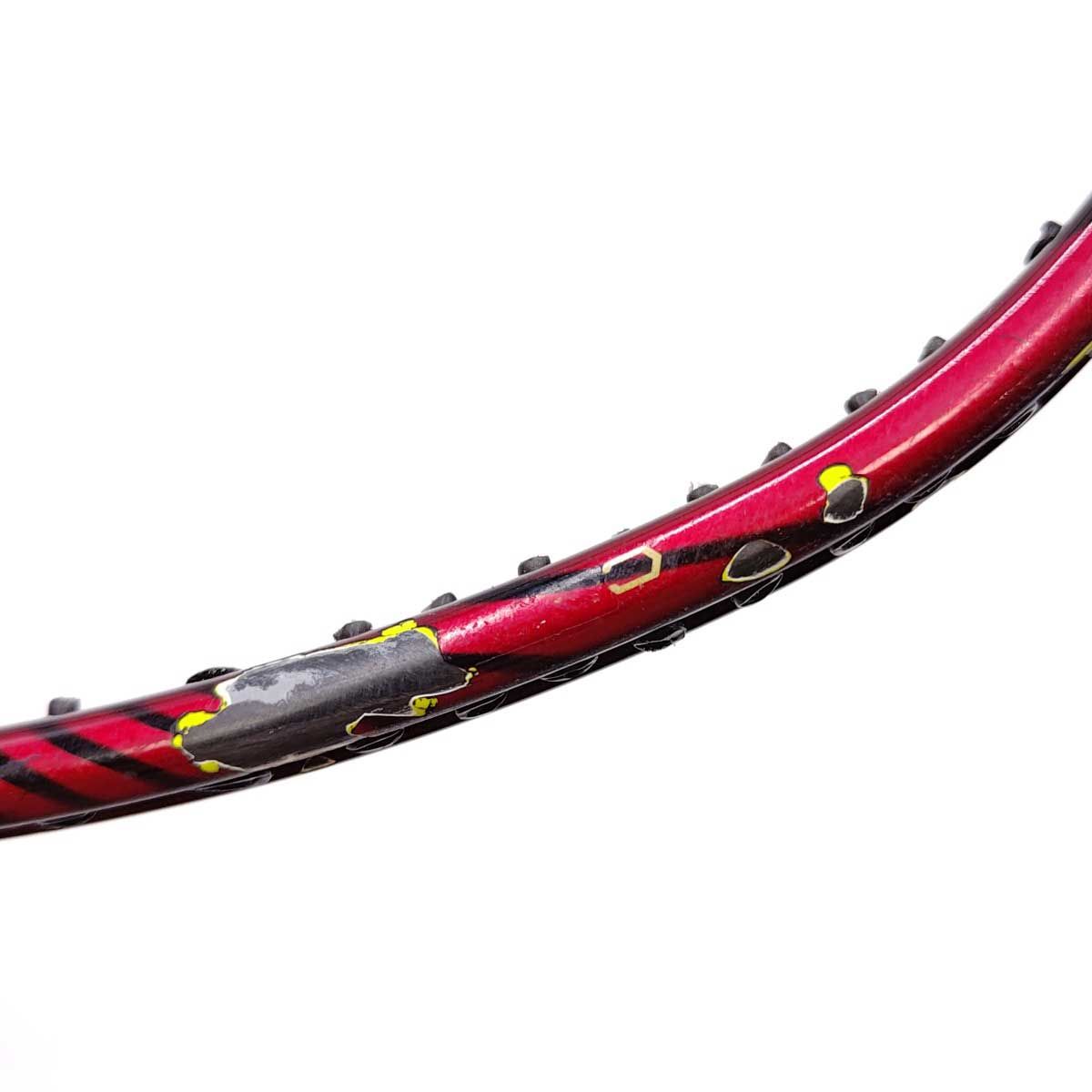 Yonex Arcsaber Z slash Badminton racket 3U4G from Japan Used