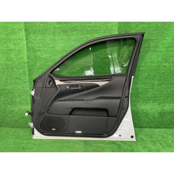 レクサス LS UVF45 右フロントドア LS600H バージョンC Iパッケージ  