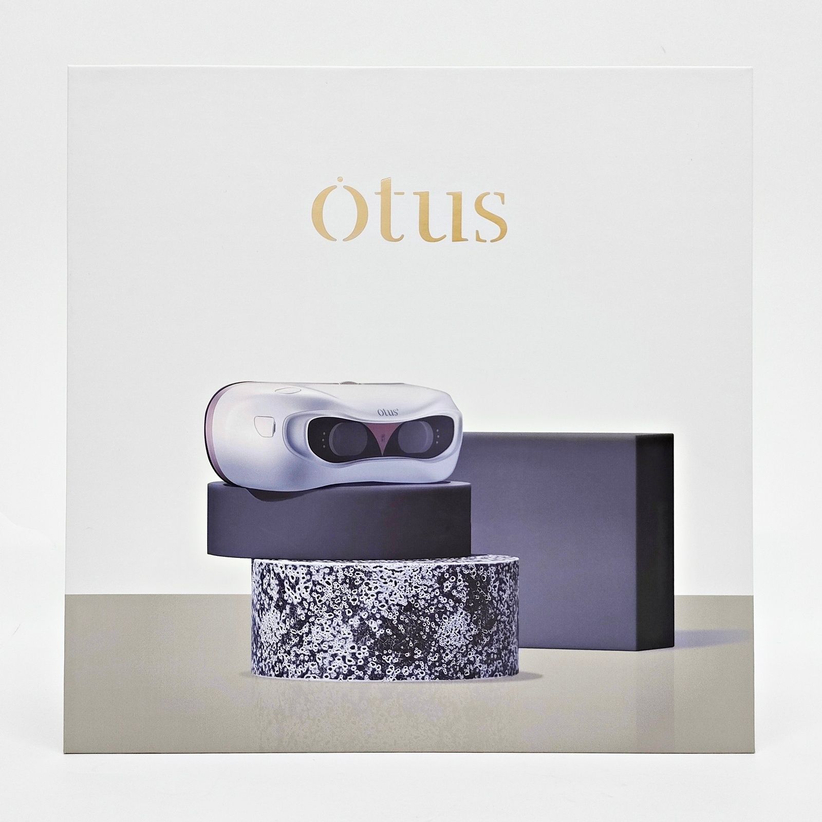 otus セール 視力回復 トレーニング LUX01WW オータス edenlux 未開封