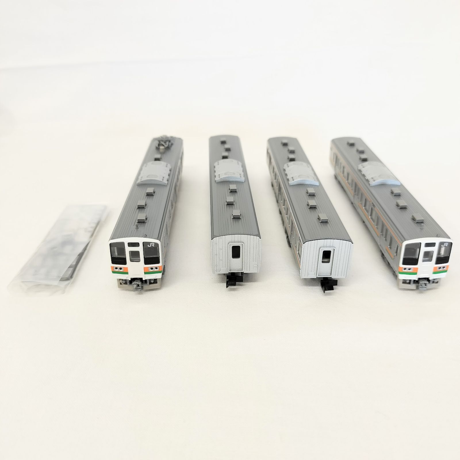 Nゲージ TOMIX 98919 211系0番台近郊電車 (JR東海仕様) セット