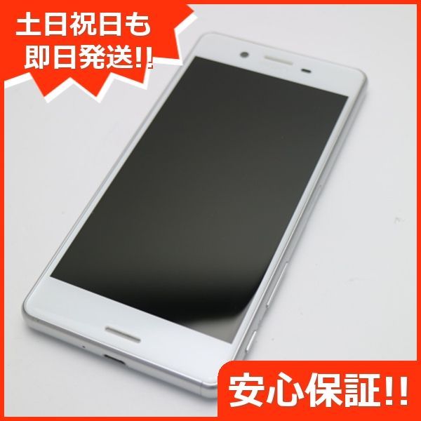 美品 SO-04H Xperia X Performance ホワイト 即日発送 スマホ DoCoMo ...