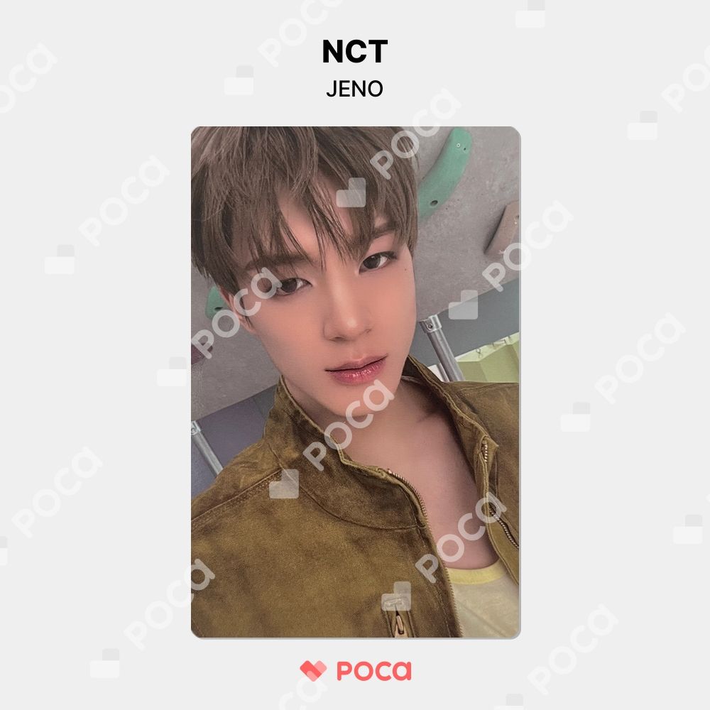 NCT ジェノ トレカ DREAM FINDER : Chase The Light ラキドロ