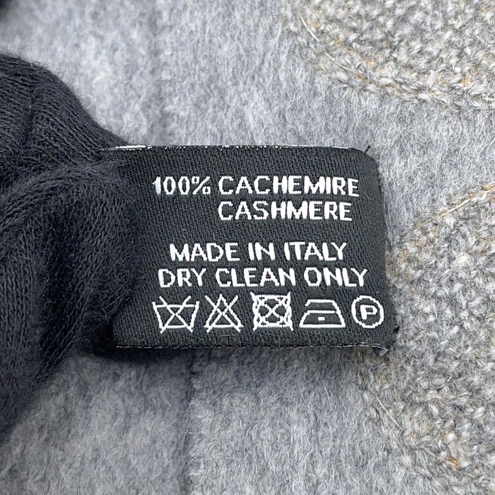 シャネル マフラー ココマーク クローバー カシミヤ CHANEL
