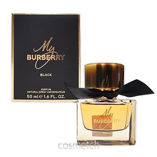 バーバリー Burberry マイ バーバリー ブラック EDP 50ml SP
