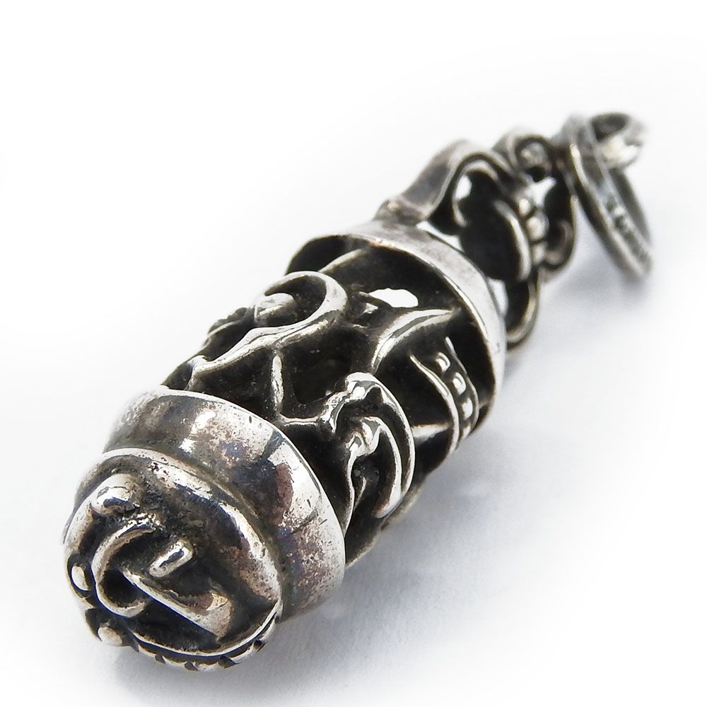 クロムハーツ　ケルディック　ネックレス　トップ CHROME HEARTS クロムハーツ ケルティック クロスペンダント