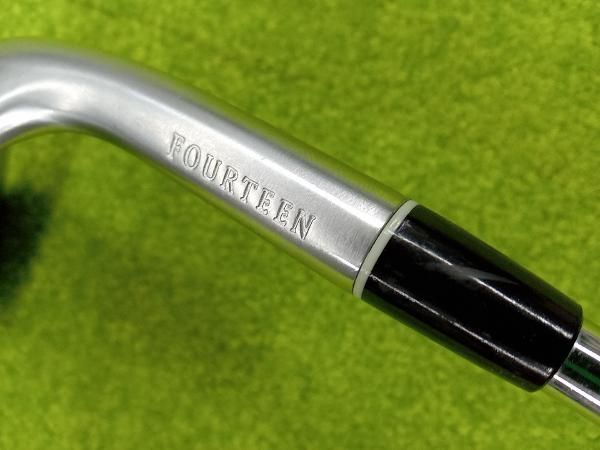 フォーティーン フォーティーン RM ノーメッキ52 58 ツアーAD