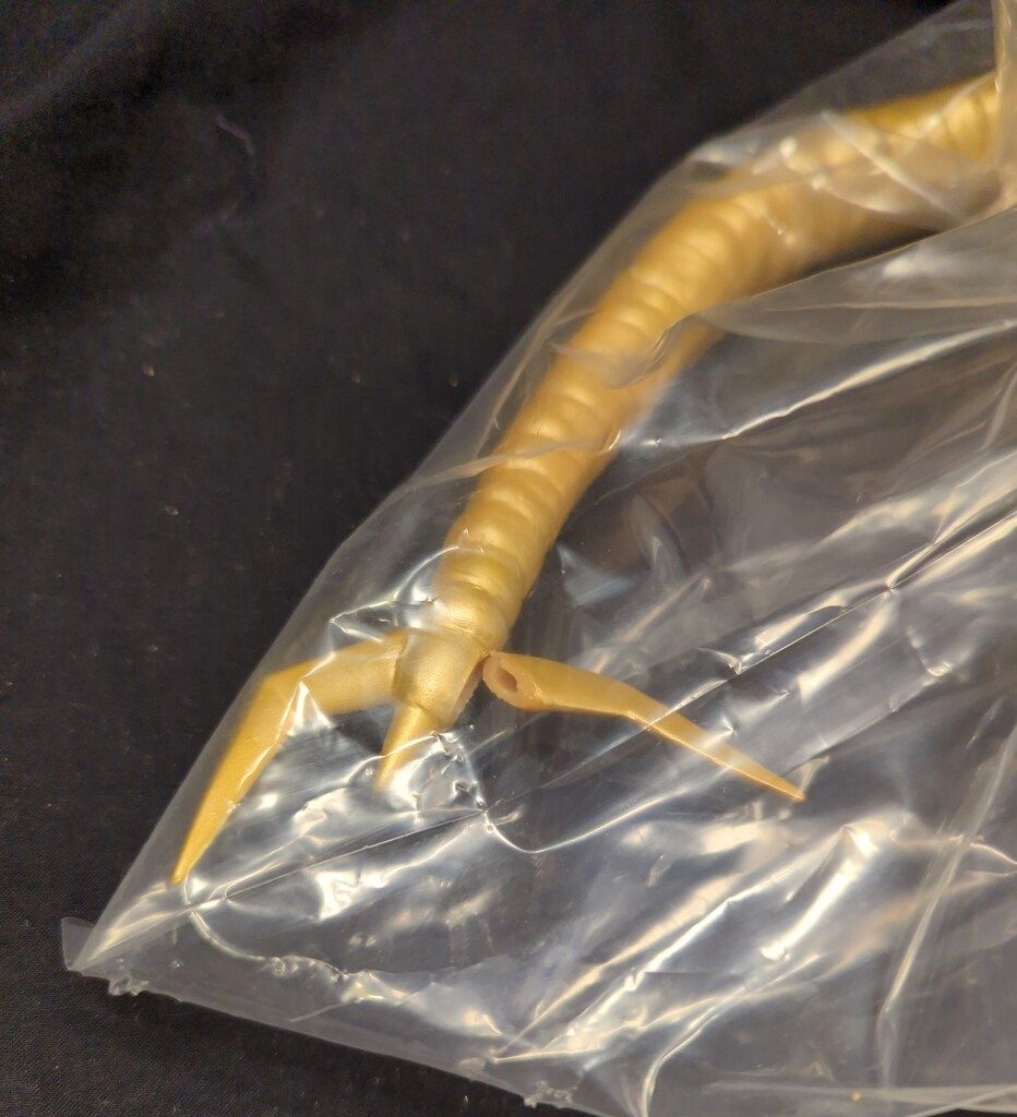 〘超絶蔵出し品〙マーミット世紀の大怪獣シリーズ アイアンロックス(１期)ソフビ otakick-y_otakickultraretro296