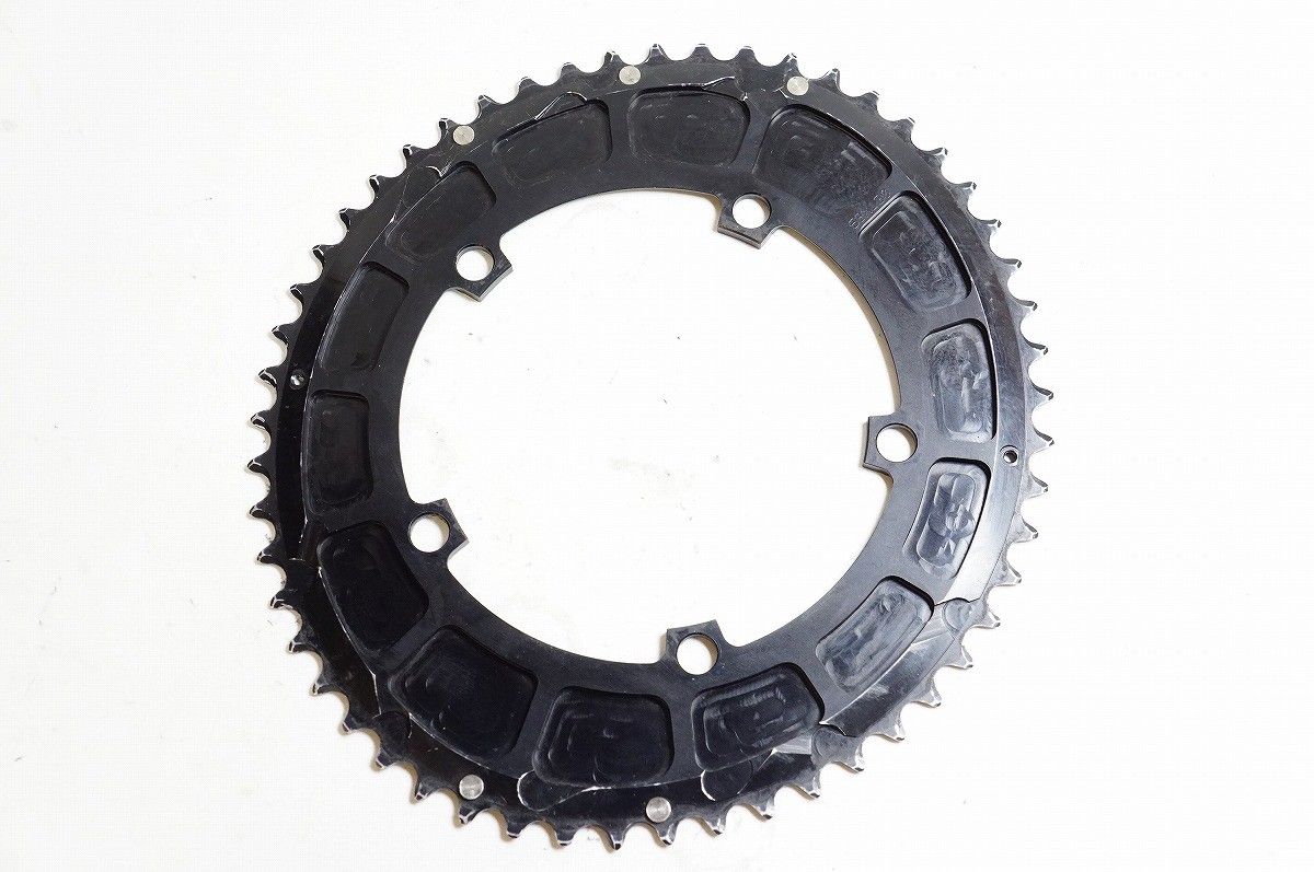 ROTOR 「ローター」 Q-RINGS 53-39T チェーンリング / バイチャリ熊谷店