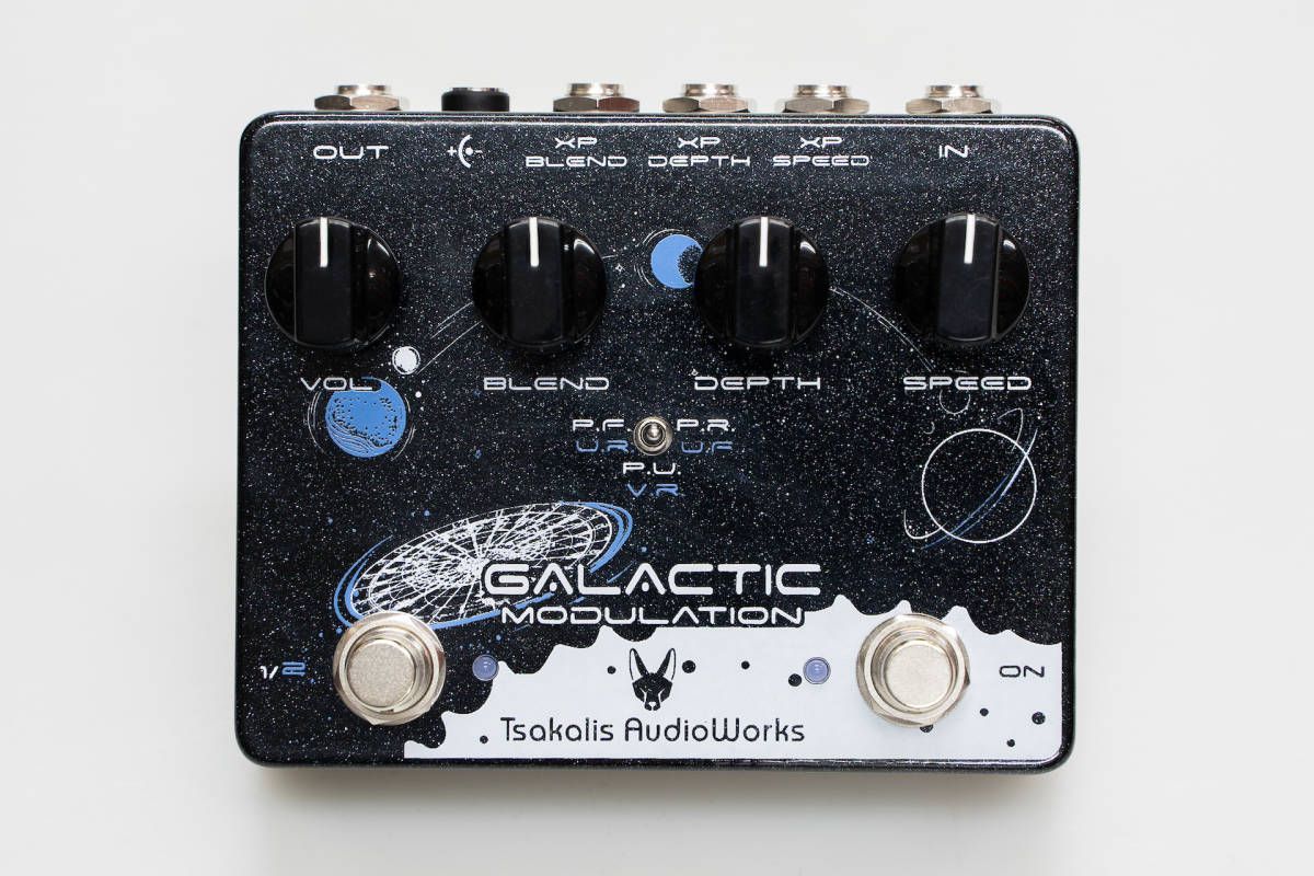 NEW】Tsakalis AudioWorks GALACTIC www.ch4x4.com