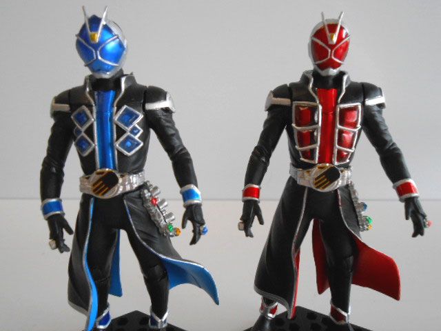 高級品市場 ♯Ije30DZ仮面ライダー2HYBRIDGRADE全5種 - メルカリ その他