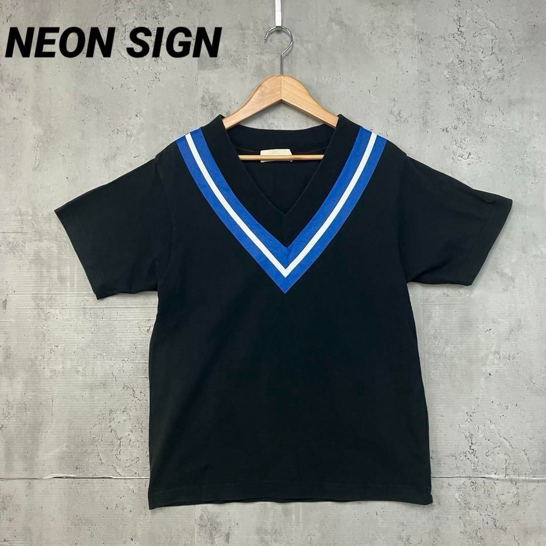ネオンサイン Neon sign ネオン t シャツ 商品詳細ページ KANA-BOON