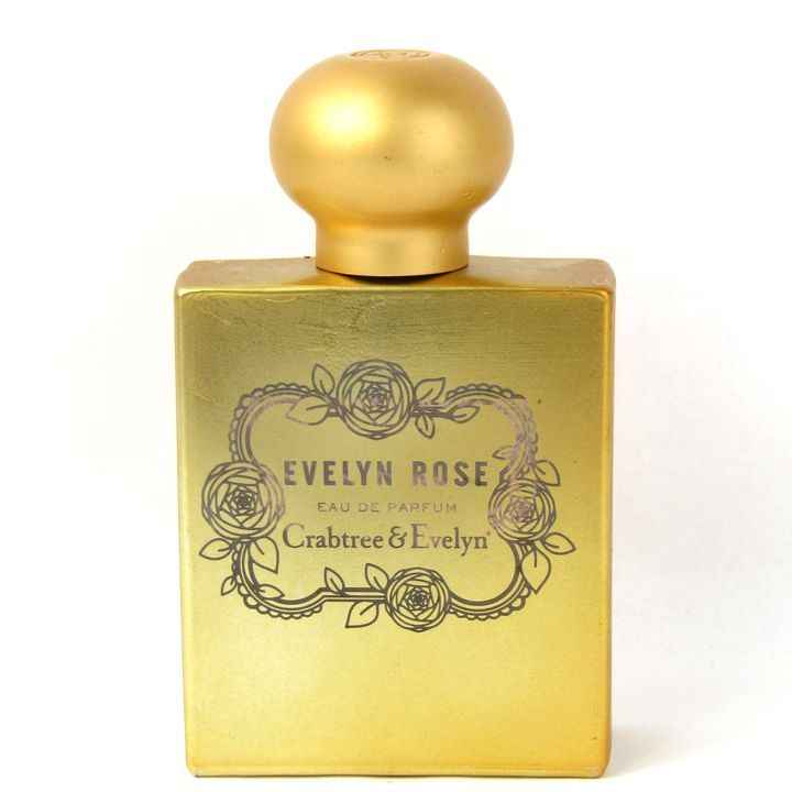 クラブツリー&イヴリン 香水 イヴリンローズ Evelyn Rose オードパフューム EDP 残9割程度 レディース 50mlサイズ  Crabtree&Evelyn 【中古】 - メルカリ