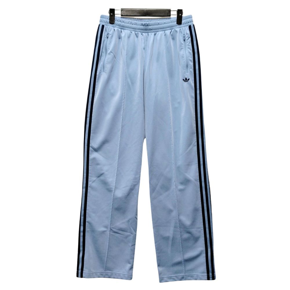 ADIDAS アディダス IK9154 A2B001 ベッケンバウアー サイドライン トラックパンツ ジャージ ライトブルー サイズL 正規品 / B6127