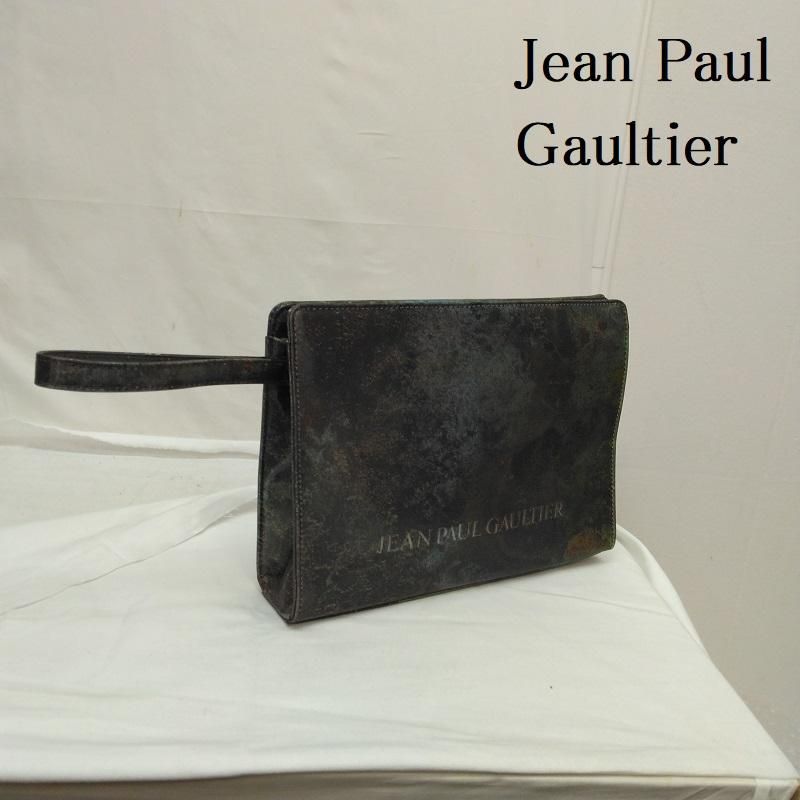 Jean Paul Gaultier ジャンポールゴルチエ クラッチバッグ