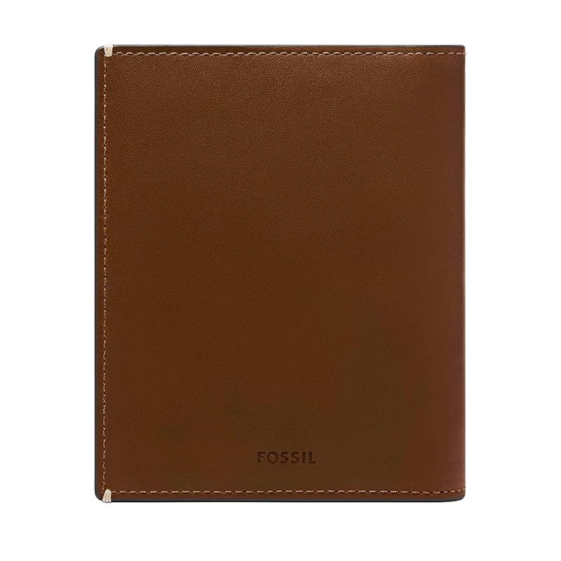  フォッシル Travel Accessory Passport Case Westover メンズ Brown パスポートケース カバー 旅行かばん 小分けバッグ