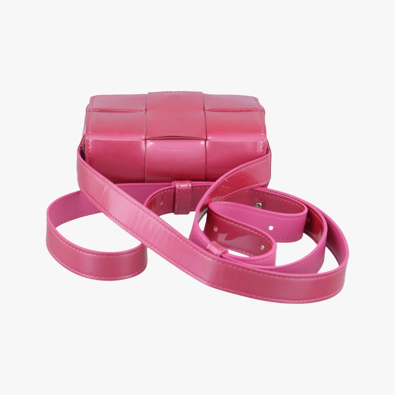 BOTTEGA VENETA - BOTTEGA VENETA ネックストラップ キーリング