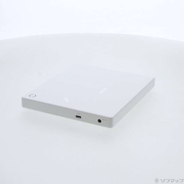 中古品〕 RR-C1-WH スマートフォン用CDレコーダー「ラクレコ+