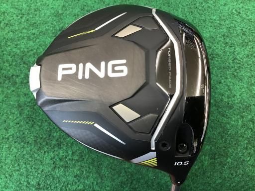 PING  G430  10K  ドライバー スピーダーNXブラック60S 返品OK 中古美品 G430 MAX 10K ドライバー 1W SPEEDER NX GREEN 60 9 S