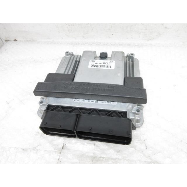 2011年 アウディ A5 ABA-8TCDNL (8) エンジンコンピューター   8K2907115P 194550 4636