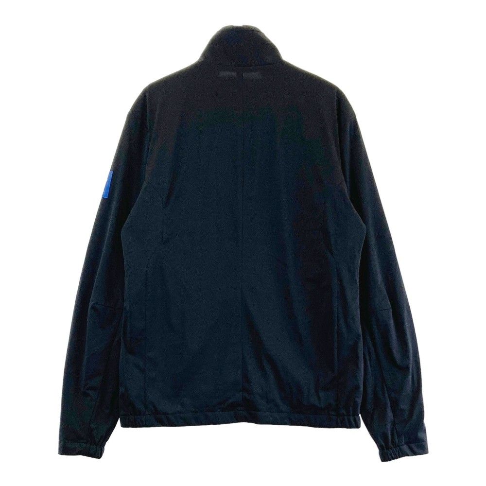 サイズ：M DESCENTE GOLF デサントゴルフ 裏メッシュ ジップ