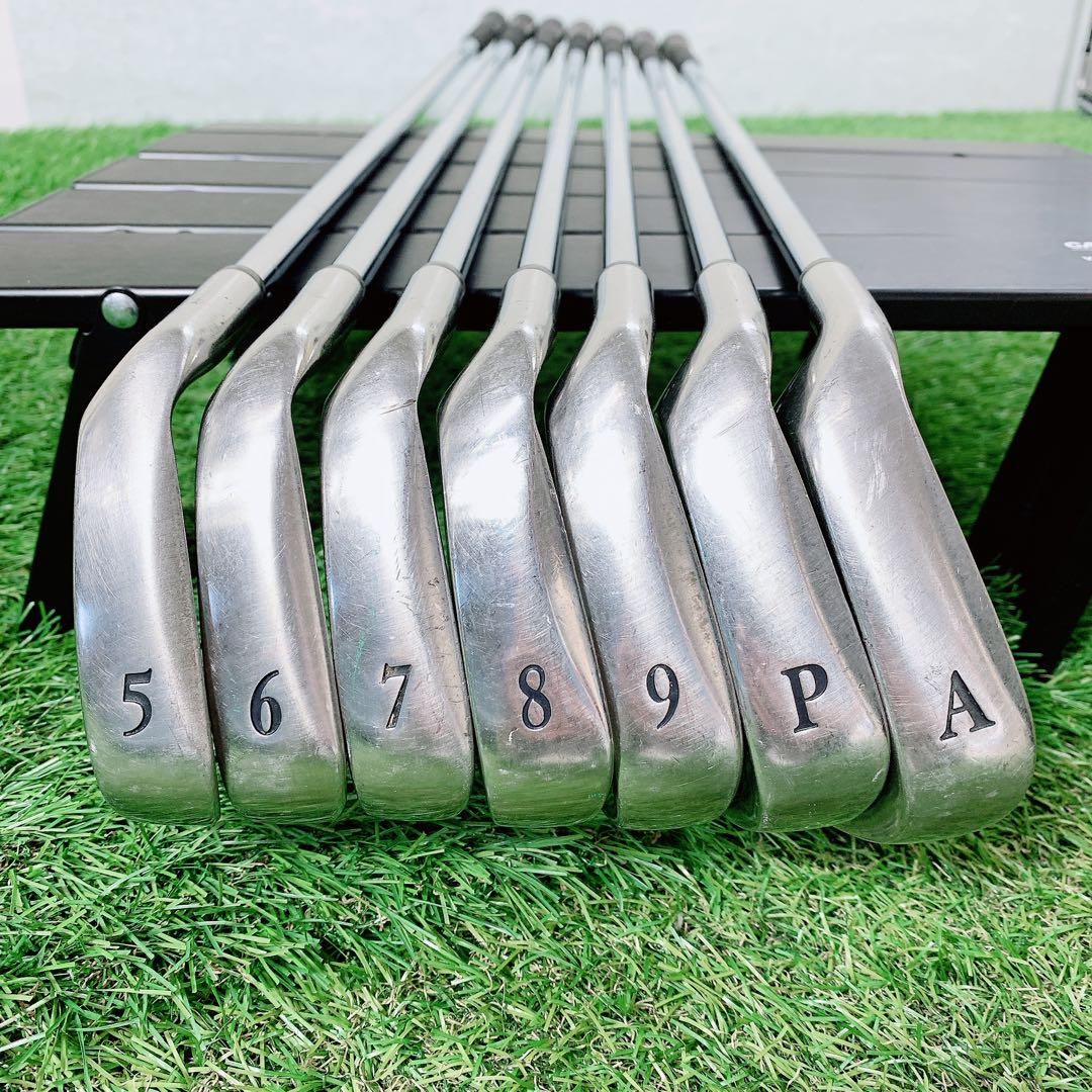 ゴルフ メンズ アイアン ゼクシオ MP300 レフティ XXIO N1467 楽天市場