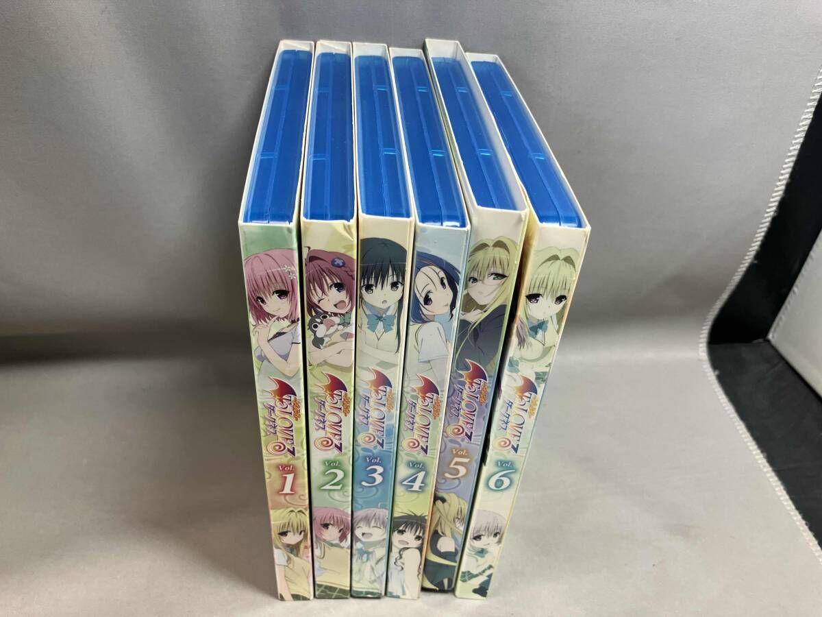 全6巻セット]To LOVEる-とらぶる-ダークネス コレクション 第1~6巻