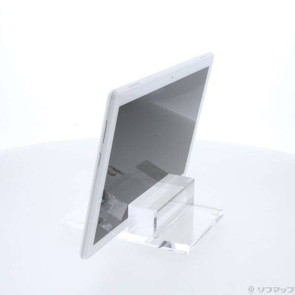 品〕 Lenovo TAB5 32GB 注文 ホワイト 801LV SoftBank【269】