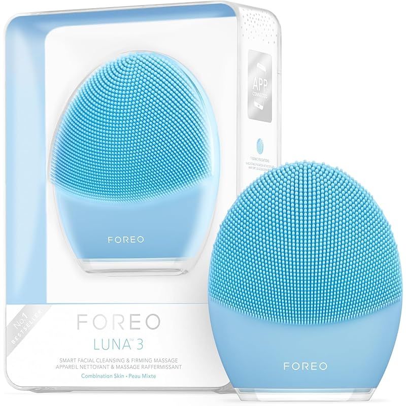 FOREO LUNA 3 for コンビネーションスキン 混合肌用 スマート