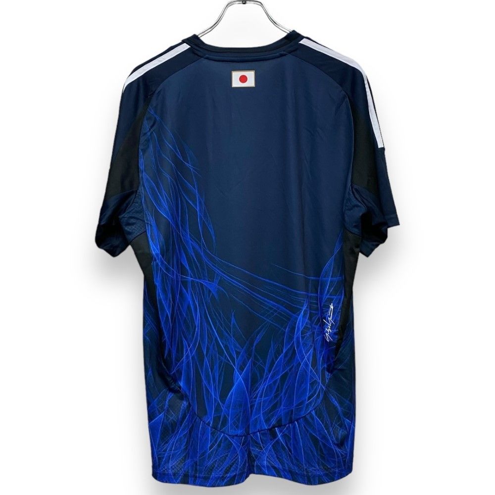 Y-3 サッカー日本代表 2024 ホーム レプリカ ユニフォーム 2XL