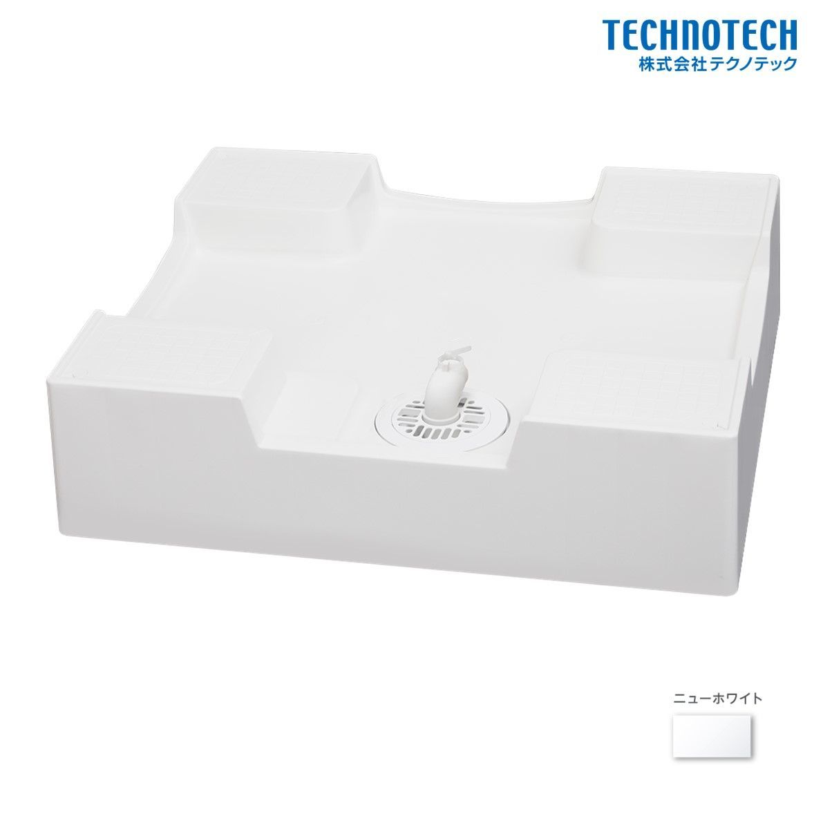 床上配管対応防水パン TPR740