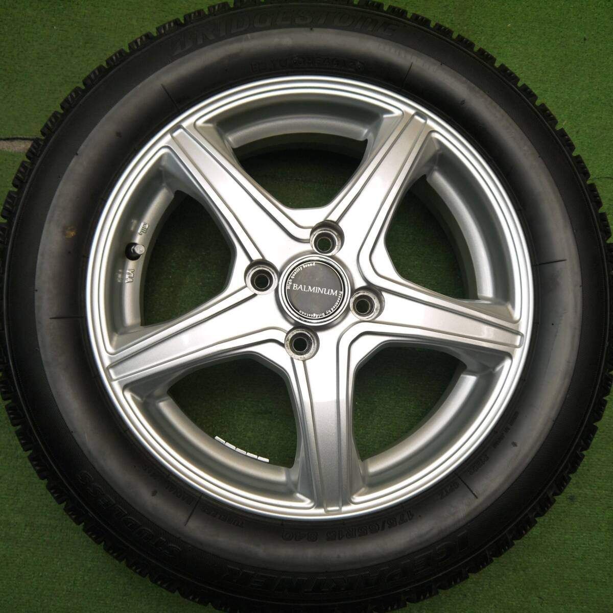 ブリヂストン アイスパートナー