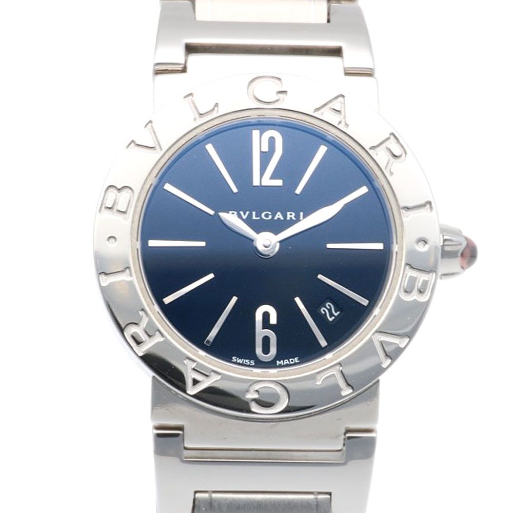 ブルガリ ブルガリブルガリ BBL26S/D 楽天市場】【中古】BVLGARI BBL26S ブルガリブルガリ クォーツ