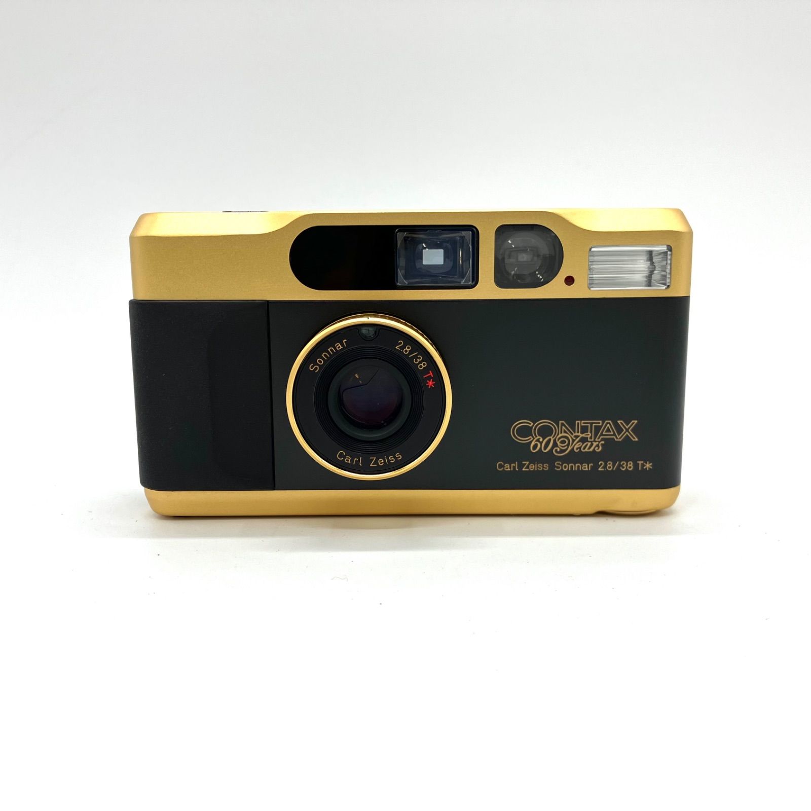 売り半額コンタックスT2 60周年記念モデル　未使用品 フィルムカメラ