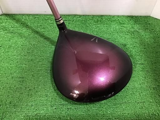 ダンロップ XXIO 2014 13.5° ボルドー レディース ドライバー DR XXIO MP800L ドライバー ボルドー フレックスL レディース 女性用 右利き 右用 Dランク ゴルフクラブ