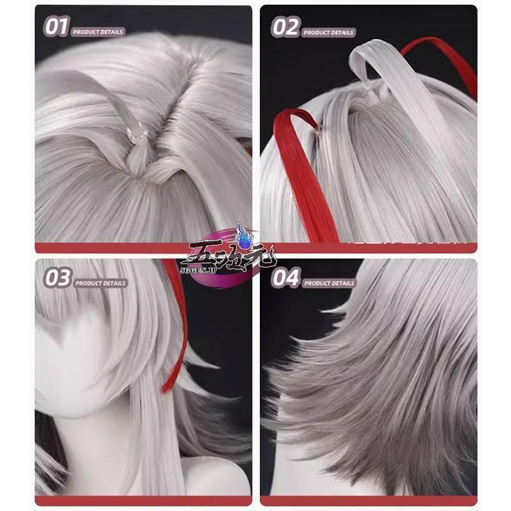 新品、未使用 三分妄想 アークナイツ arknights コスプレ