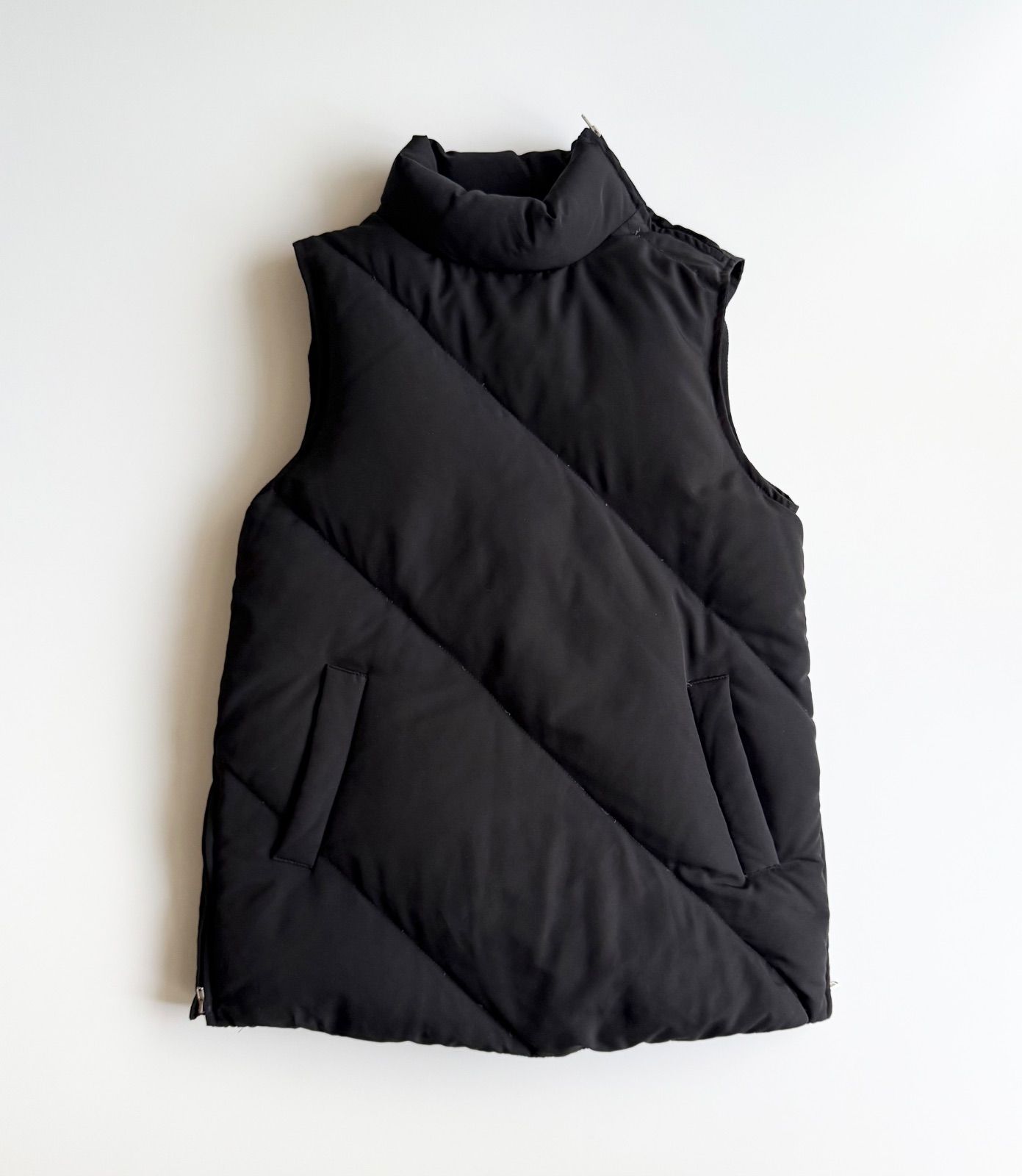 1990s bottega veneta down vest ボッテガヴェネタ 1990年台 archive アーカイブ 変形ベスト ダウンジャケット ダウン 90s 90年台 ボッテガベネタ