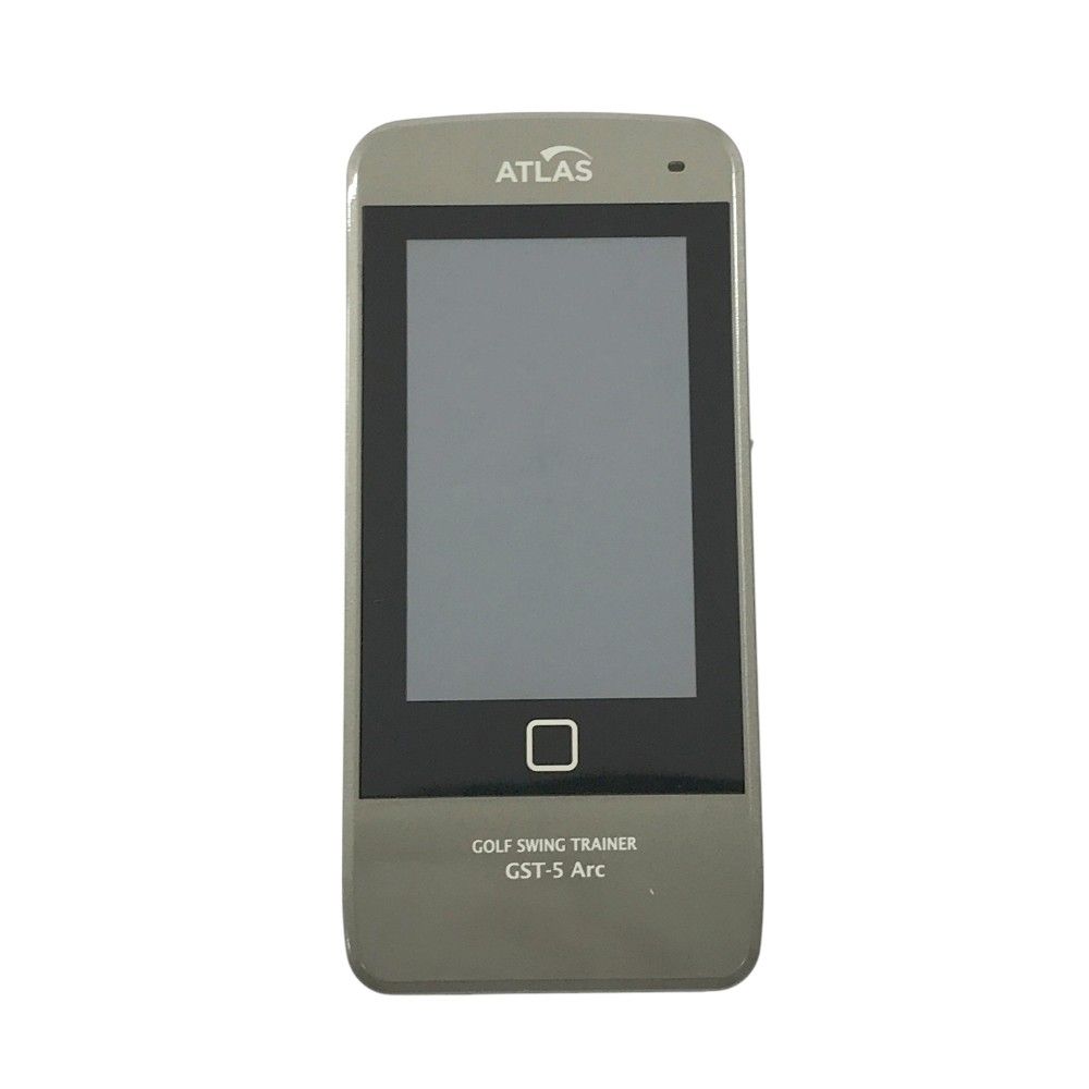 ATLAS アトラス GST-5 Arc ゴルフスイングトレーナー ブラック系 ATLAS アトラス GST-5 Arc ゴルフスイングトレーナー ブラック系