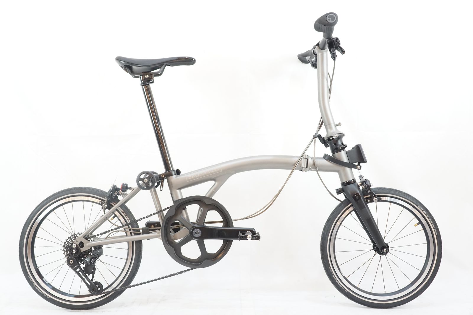 BROMPTON 「ブロンプトン」 SUPER LIGHT 16インチ リアホイール