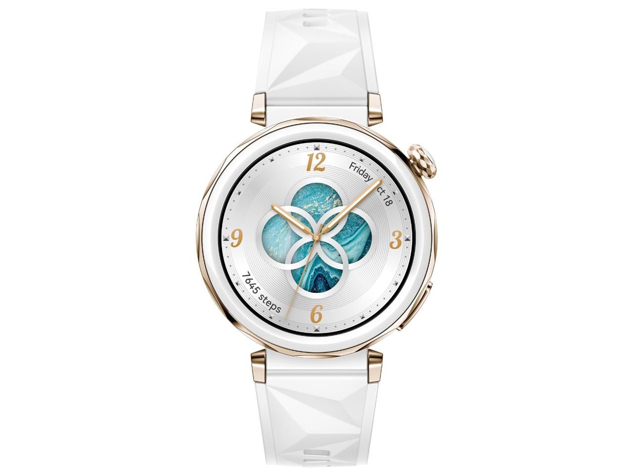 4営業日で発送 WATCHGT5PRO42MMWHITE スマートウォッチ WATCH GT5 PRO 42mm White