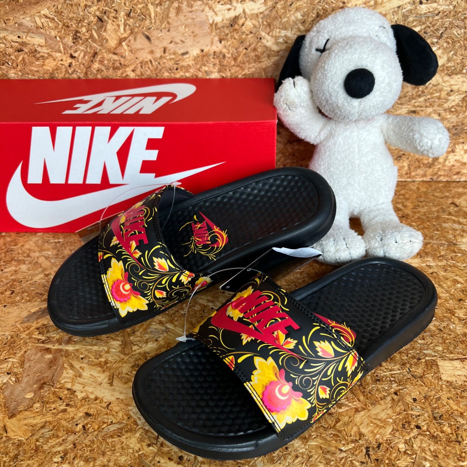 26cm◇BLACK EYE PATCH｜ブラックアイパッチ OG LABEL HAYN SHOWER