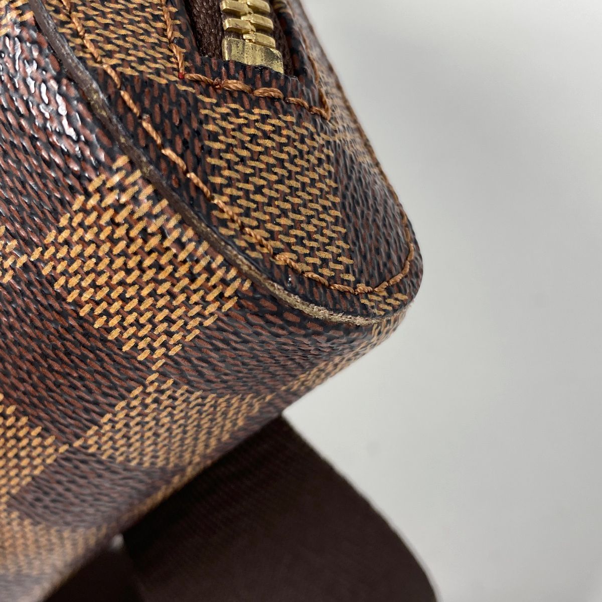 ルイ・ヴィトン Louis Vuitton ジェロニモス ウエストバッグ
