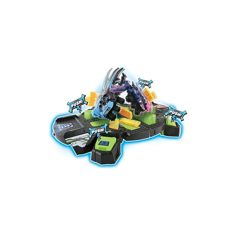 タカラトミー TAKARA TOMY カブトボーグ KB-11 ラッシュバトルDXアリーナセット
