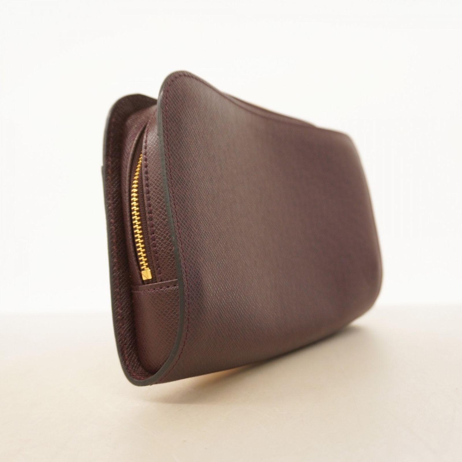 ルイ ヴィトン Louis Vuitton ルイ ヴィトン クラッチバッグ タイガ バイカル M30186 アカジューメンズ