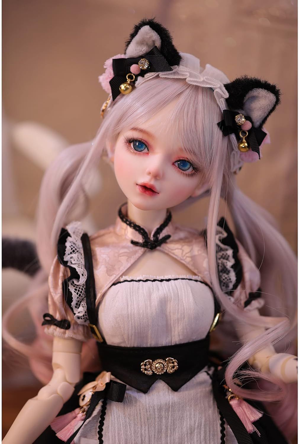 WJ01 BJD 1/3 ドール 衣装 セーター 2点セット ハンドメイド WJ01 BJD 1/3 ドール 衣装 セーター 2点セット ハンドメイド