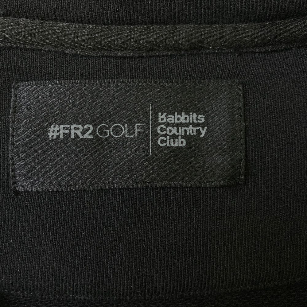 FR2ゴルフエフアールツーbcc ロゴ入り グレー スウェットシャツＬサイズ美品 1-240101426524-m-01-pl.jpg
